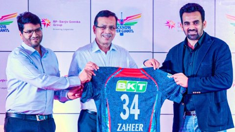 IPL 2025: Zaheer Khan appointed as mentor of Lucknow Super Giants