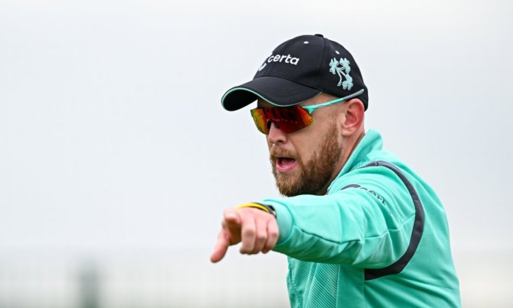 Ireland appoint James Cameron-Dow as new women's national spin bowling coach