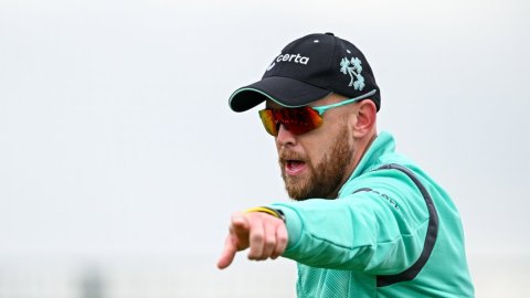 Ireland appoint James Cameron-Dow as new women's national spin bowling coach