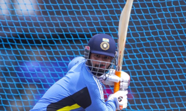 It's a chance for players who don't get recognition in IPL, says Purani Dilli 6 batter Rishabh Pant 