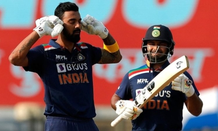 It's a tough call; they have won us a lot of games, says Rohit on Rahul-Pant toss-up