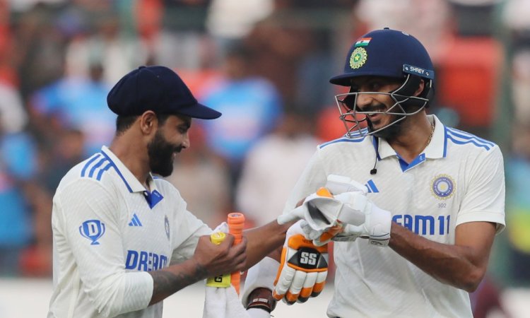 Jadeja, Axar, Gill among others directed to play in Duleep Trophy: Report