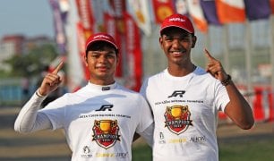 Jaden Pariat, Abhay Mohan clinch Formula 1600 National Championship (Ld)