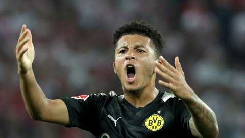 Jadon Sancho inches closer to PSG move; talks on over Ugarte swap deal: Report