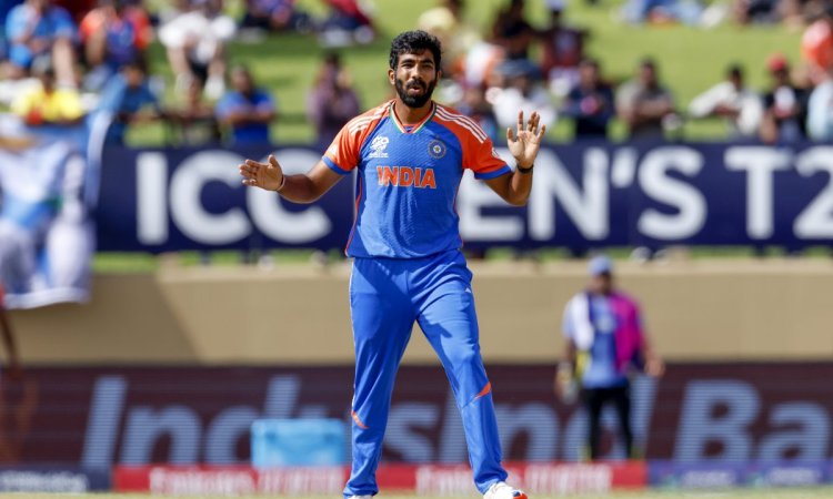 Jasprit Bumrah has been brilliant across all three formats at the moment, says Tim Southee