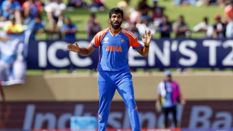 Jasprit Bumrah has been brilliant across all three formats at the moment, says Tim Southee