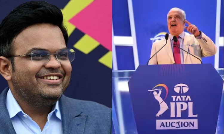 क्या IPL मेगा ऑक्शन बंद करने वाला है BCCI ? जय शाह ने दिया सबसे बड़े सवाल का जवाब