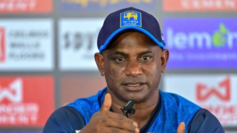 Jayasuriya encourages SL to overcome criticism and perform well in ODIs vs India