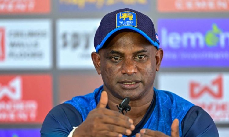 Jayasuriya encourages SL to overcome criticism and perform well in ODIs vs India