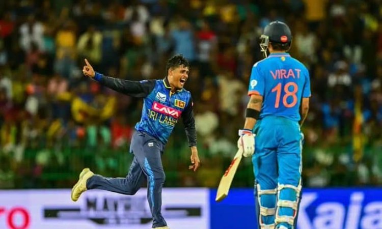 SL vs IND, 2nd ODI: வண்டர்சே, அசலங்கா சுழலில் வீழ்ந்தது இந்தியா; இலங்கை அசத்தல் வெற்றி!