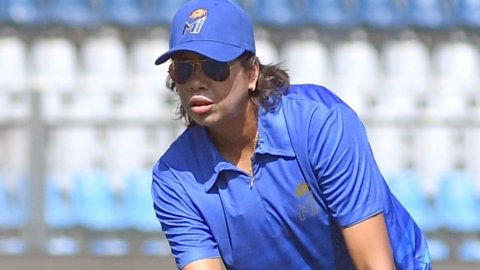 Jhulan Goswami, Mumbai Indians,