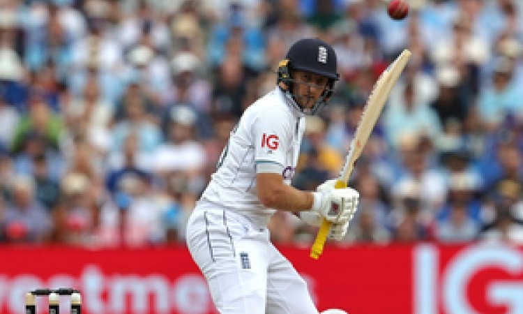 Joe Root sets England record with 34th Test century