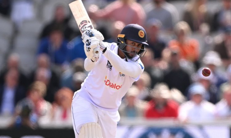 Kamindu’s innings one of exceptional I've seen from a Sri Lanka player, says Sangakkara