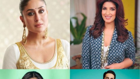 Kareena, Twinkle, Rakul, Ayushmann cheer for Neeraj Chopra's silver win at Paris Olympics