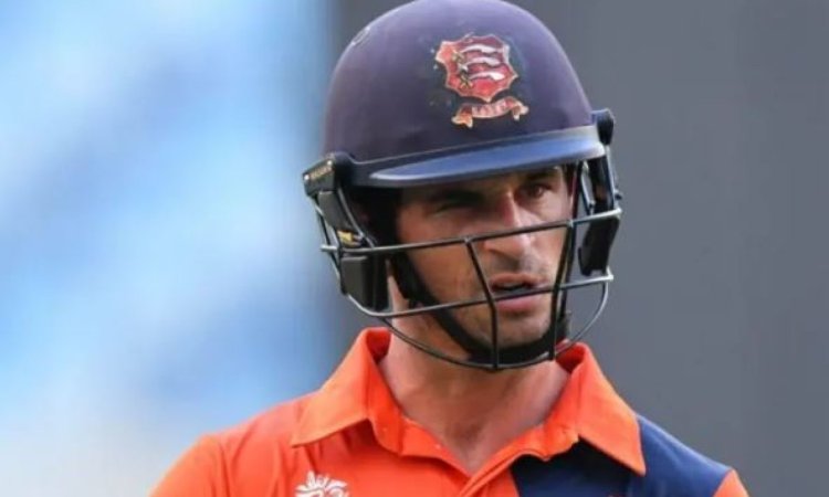 Keen to get to that position where Indians are best players of spin in world, says ten Doeschate