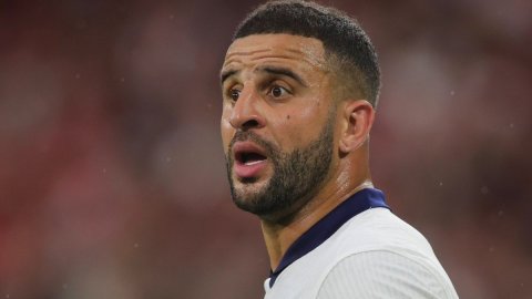 Kyle Walker credits father’s tough love for shaping his career and winning mentality