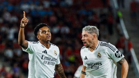 La Liga: Kylian Mbappe debuts as resilient Mallorca hold Real Madrid on draw