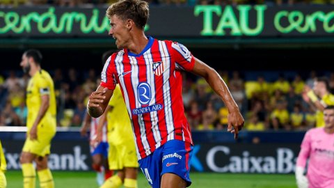 La Liga: Villarreal and Atletico Madrid play out thrilling 2-2 draw