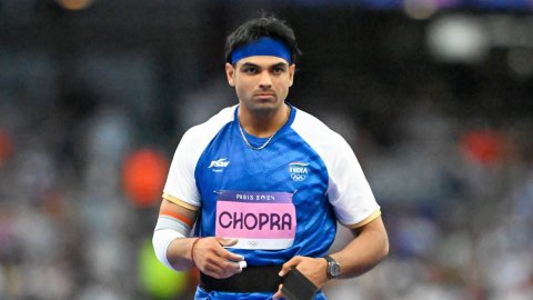 Lausanne Diamond League: Neeraj Chopra finishes 2nd with season-best 89.49m throw, qualifies for fin