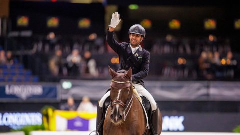 'Letters from PM Modi before Olympics boosted our morale', says equestrian Anush Agarwalla