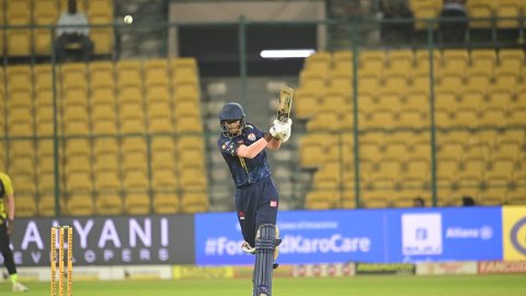 Maharaja T20: Bengaluru Blasters outshine Shivamogga Lions to mark third consecutive victory