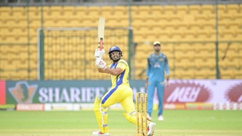 Maharaja T20: Clinical Mysore Warriors snap Hubli Tigers’ winning streak