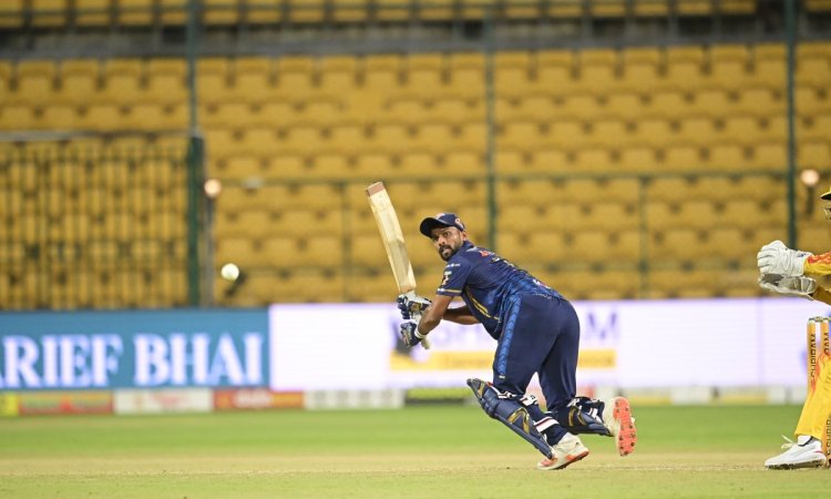 Maharaja T20: Kranthi Kumar shines as Bengaluru Blasters edge out Mangaluru Dragons in six-run victo