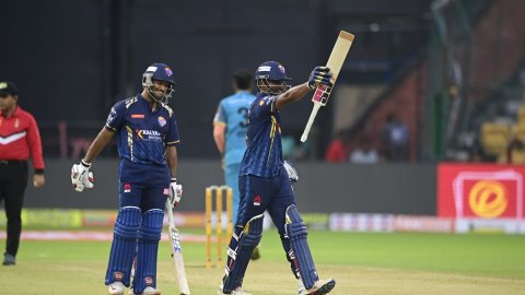 Maharaja Trophy KSCA T20: Chethan L.R. & Mayank Agarwal guide Bengaluru Blasters to nine-wicket vict