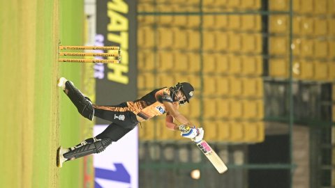 Maharaja Trophy KSCA T20: Hubli Tigers beat  Mangaluru Dragons in the opening match