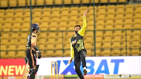 Maharaja Trophy T20: Abhinav's knock helps Shivamogga register 6-wicket win over Hubli Tigers