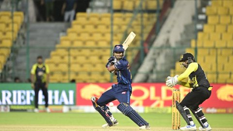 Maharaja Trophy T20: Bengaluru Blasters smash records in historic run chase against Shivamogga