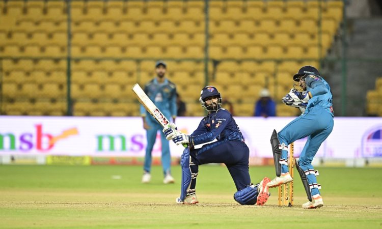 Maharaja Trophy T20: Bengaluru Blasters steal a two-run win against Gulbarga Mystics