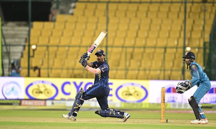 Maharaja Trophy T20: Bengaluru Blasters storm into final with 9-wicket win