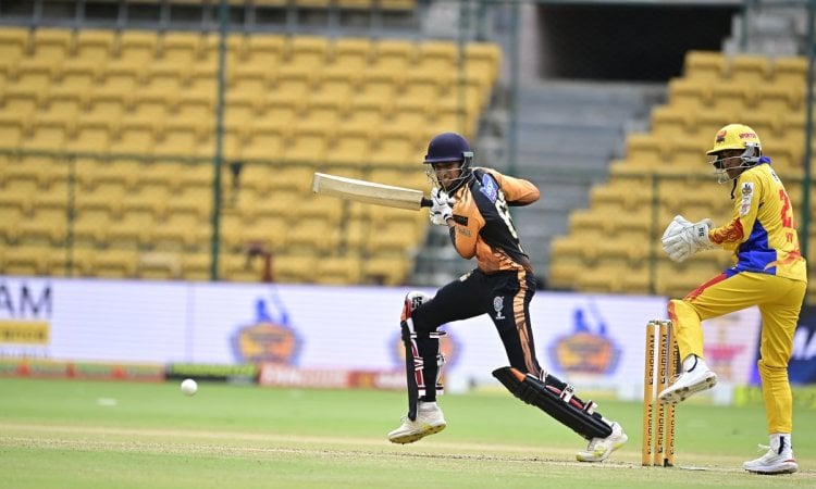 Maharaja Trophy T20: Gautam, Shrijith script Hubli Tigers’ 42-run win over Mangaluru Dragons