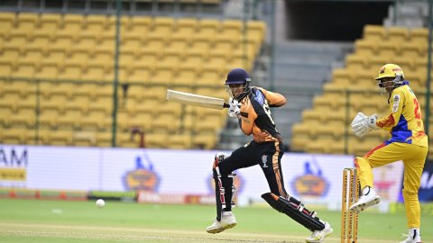 Maharaja Trophy T20: Gautam, Shrijith script Hubli Tigers’ 42-run win over Mangaluru Dragons