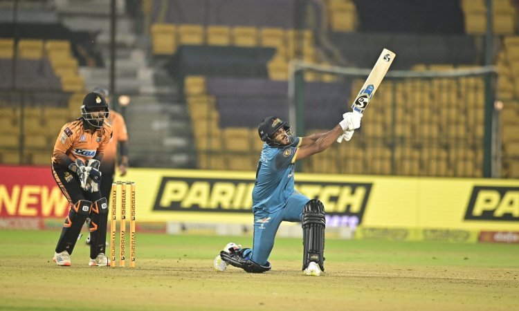 Maharaja Trophy T20: Gulbarga Mystics overcome Hubli Tigers by four wickets