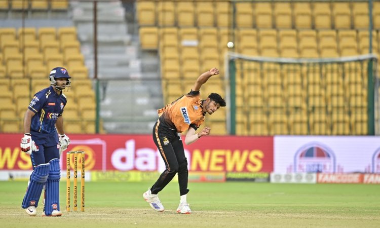 Maharaja Trophy T20: Hubli Tigers prevail over Bengaluru in historic triple Super Over thriller