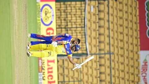 Maharaja Trophy T20: Karun Nair, Karthik SU's partnership seals victory for Mysore Warriors