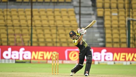 Maharaja Trophy T20: Manohar’s heroics power Shivamogga Lions to victory over Gulbarga Mystics