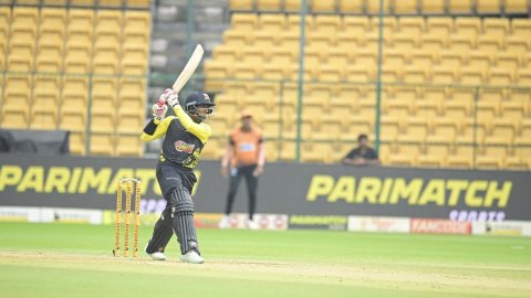 Maharaja Trophy T20: Taha helps Hubli Tigers down Shivamogga Lions for fourth win in a row