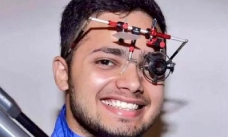 Manish Narwal secures place in Men's 10m Air Pistol SH1 final in the Paris Paralympic Games shooting