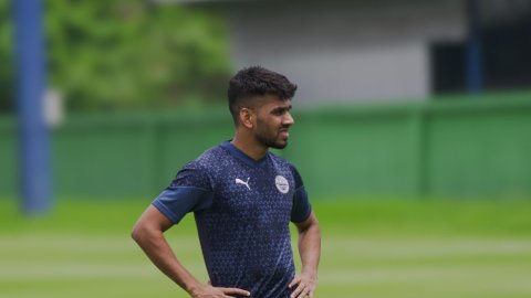 Manolo will help Indian players a lot, he will be very successful: Brandon Fernandes