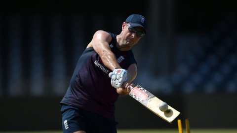 Marcus Trescothick open to take full-time coaching role of England's white-ball teams