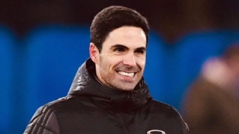 Mikel Arteta says ‘Anything can happen’ in final week of transfer window