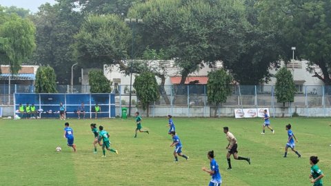 MIS to face BKSP in final of  63rd Subroto Cup Jr Girls tournament