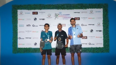 Monsoon Pickleball C’ship: Ritesh, Anjali win advances men’s & women’s singles categories