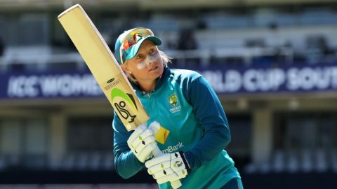 Morally hard to fathom playing T20 World Cup in Bangladesh, says Alyssa Healy