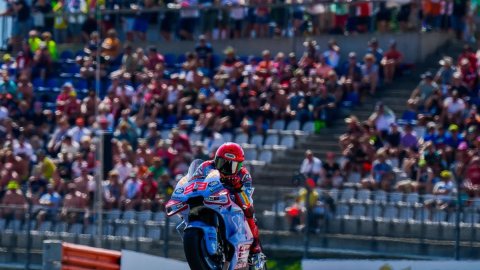 MotoGP 2024: Martin clinches a record-breaking pole position from Bagnaia in Austria