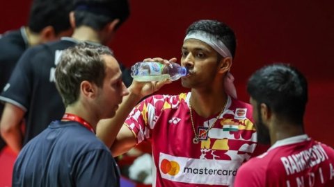 'My coaching days end here,' says Mathias Boe after Satwik-Chirag’s exit