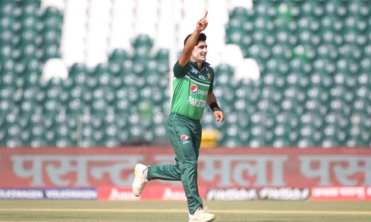 Naseem Shah returns to Pakistan Test squad for two-match series against Bangladesh